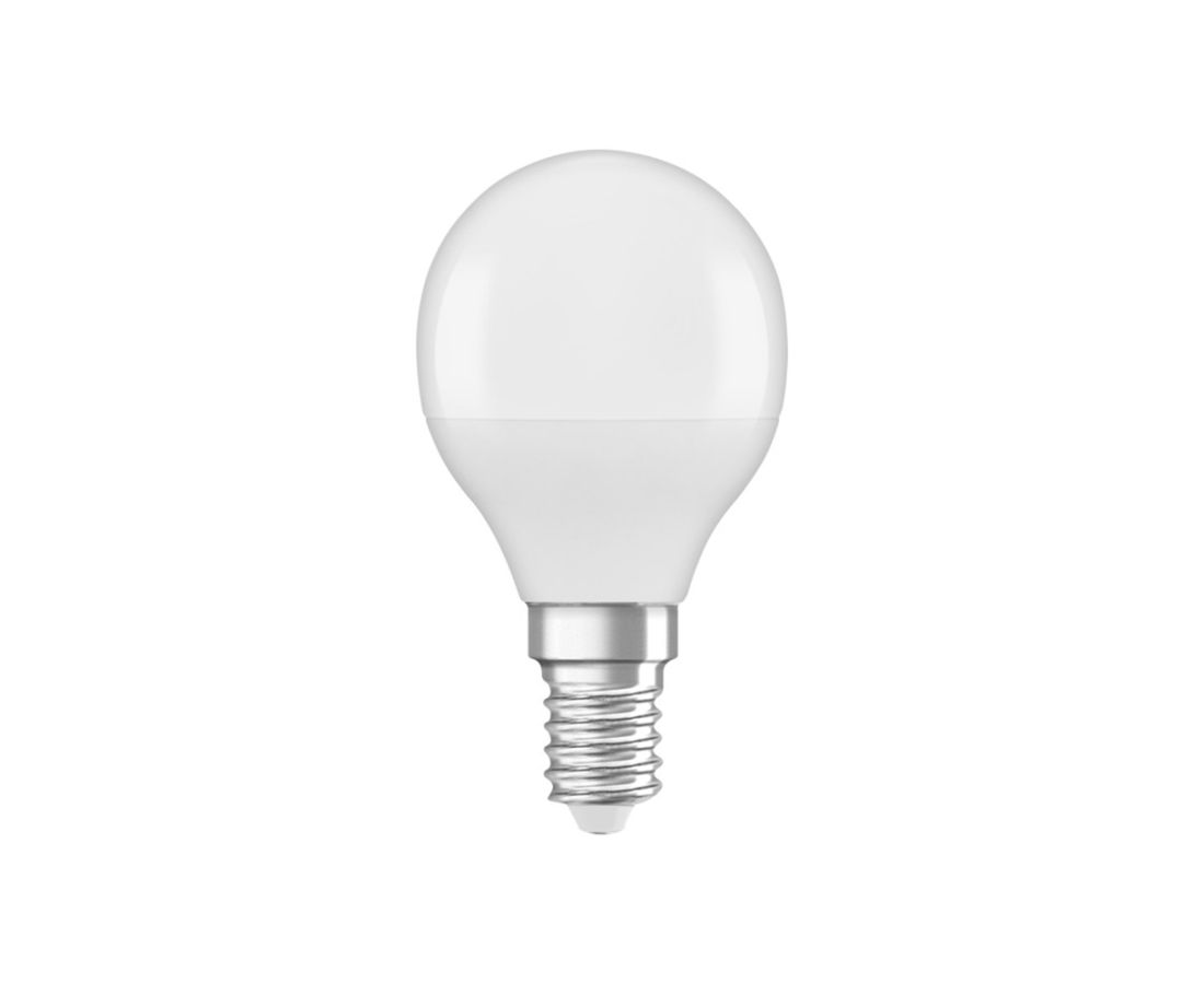 ლედ ნათურა ბურთი -3.5W E27 6500K Lin17-7853 Linus — ნათურა და ვაზნა